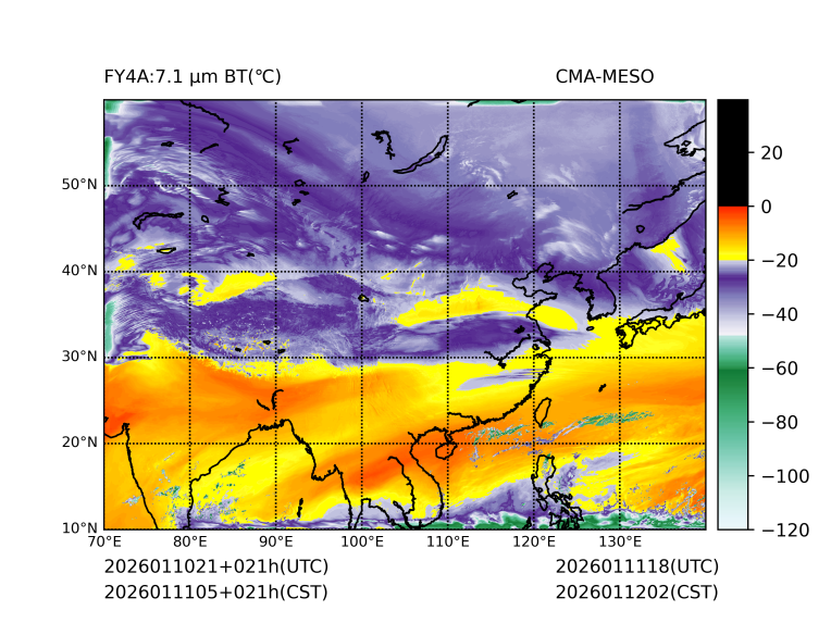01/11 05时 +021小时