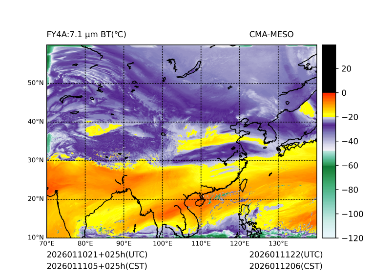 01/11 05时 +025小时