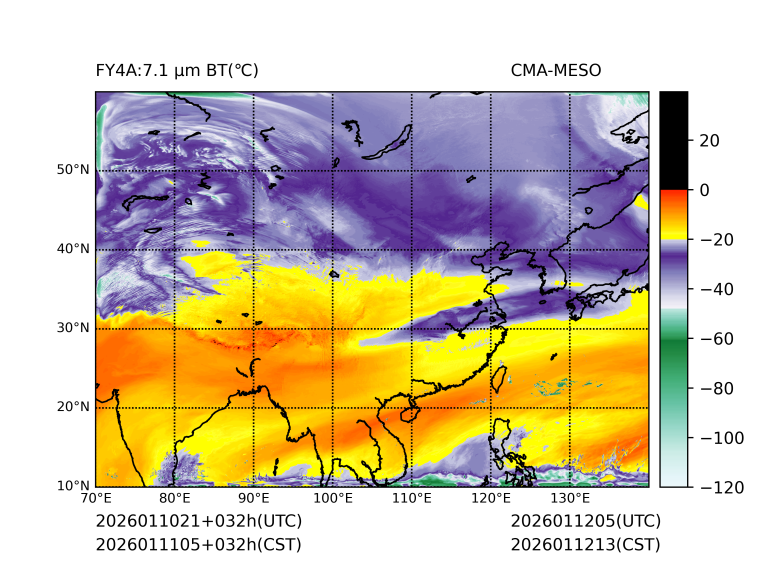01/11 05时 +032小时
