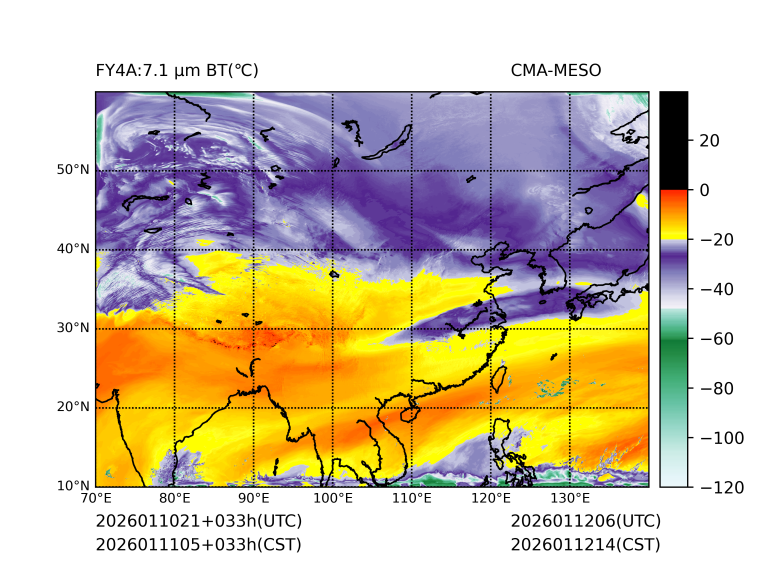 01/11 05时 +033小时