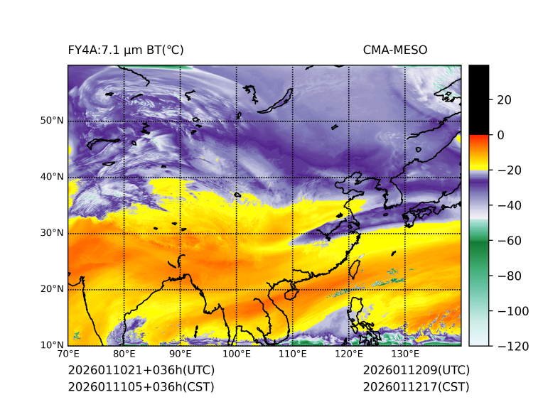 01/11 05时 +036小时