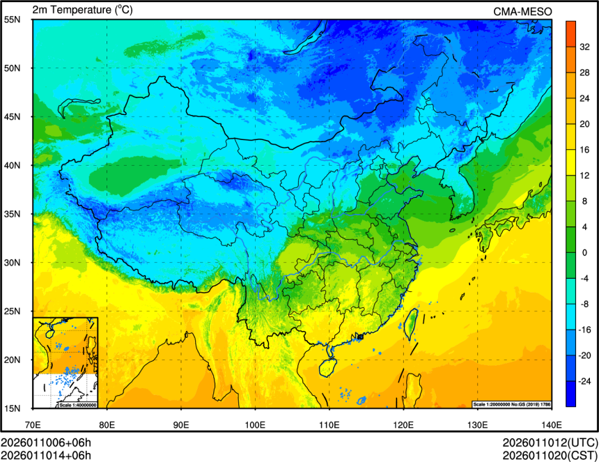 01/10 06时 +006小时