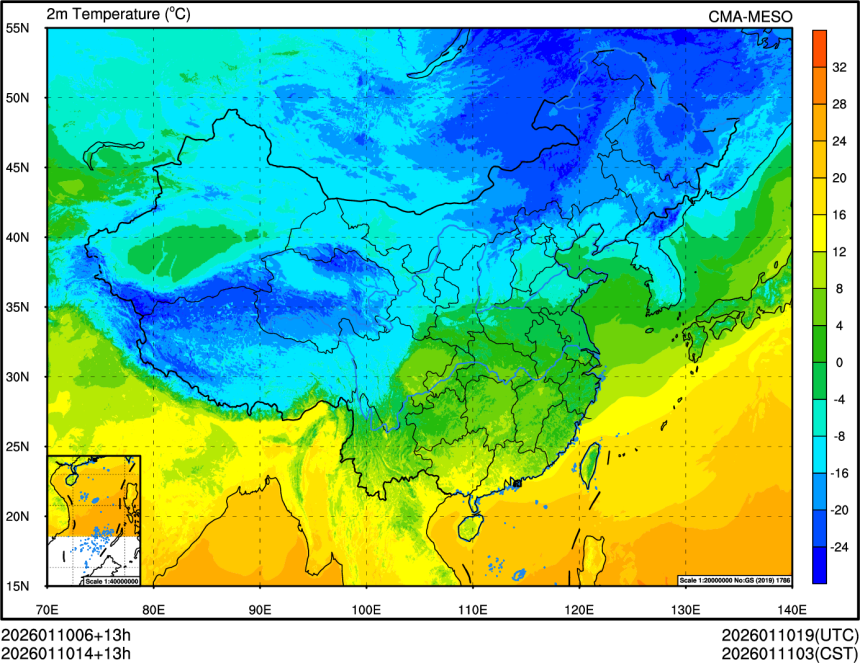 01/10 06时 +013小时