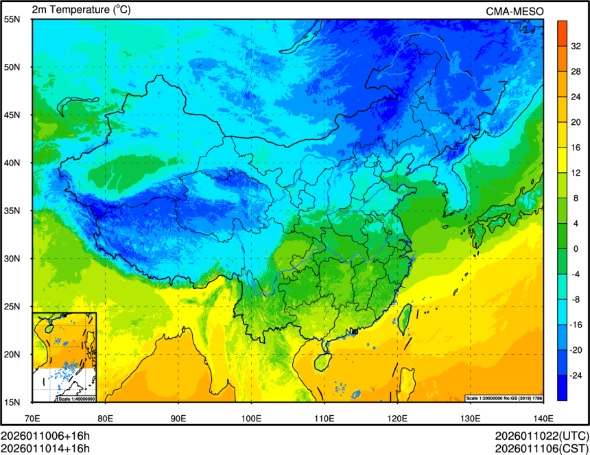 01/10 06时 +016小时