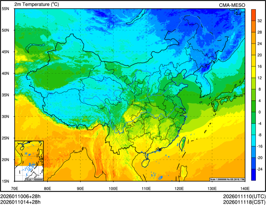 01/10 06时 +028小时