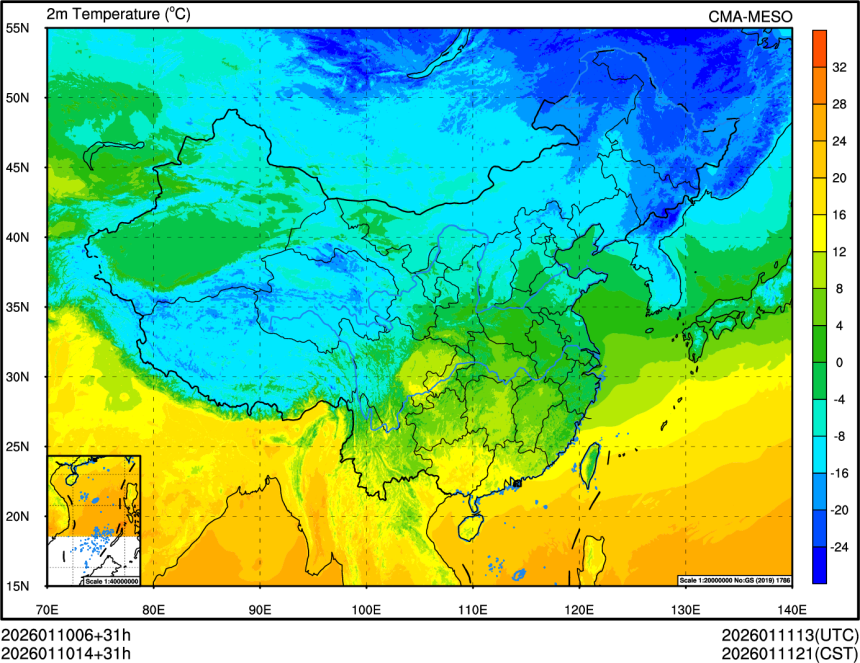 01/10 06时 +031小时