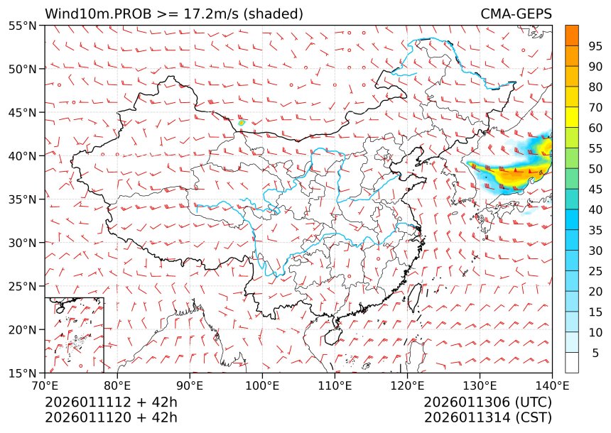 01/11 20时 +042小时