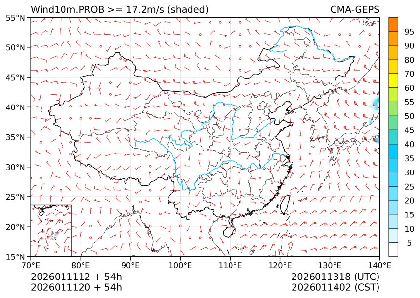 01/11 20时 +054小时