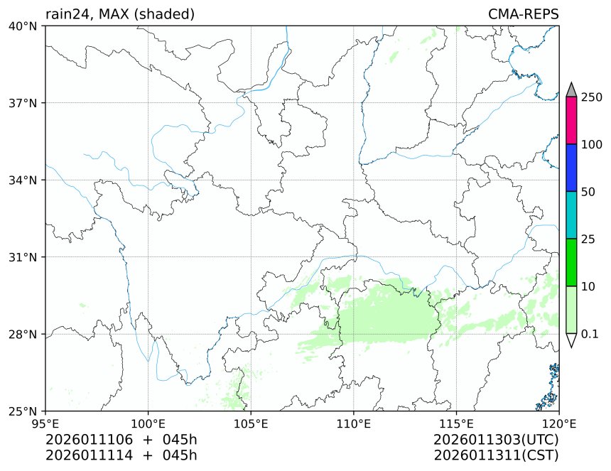 01/11 06时 +045小时
