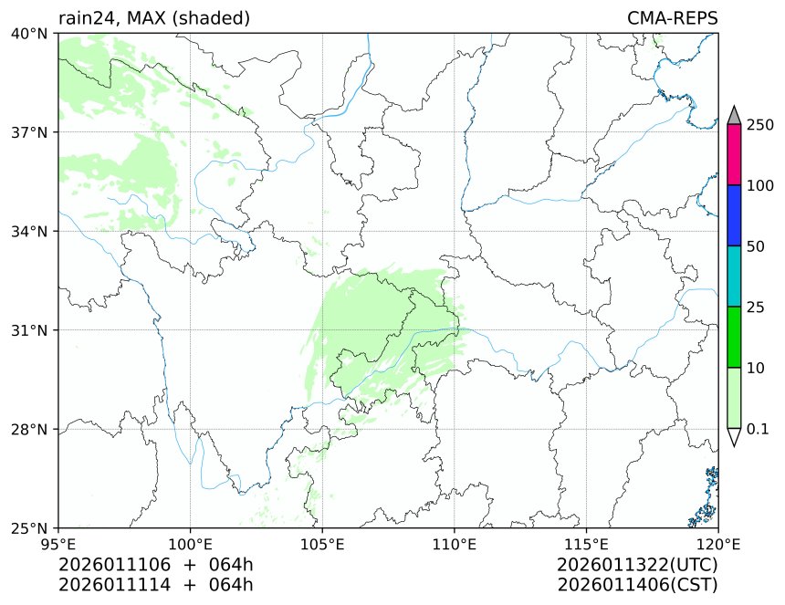 01/11 06时 +064小时