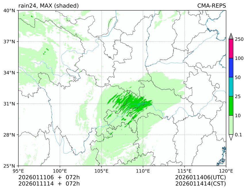 01/11 06时 +072小时