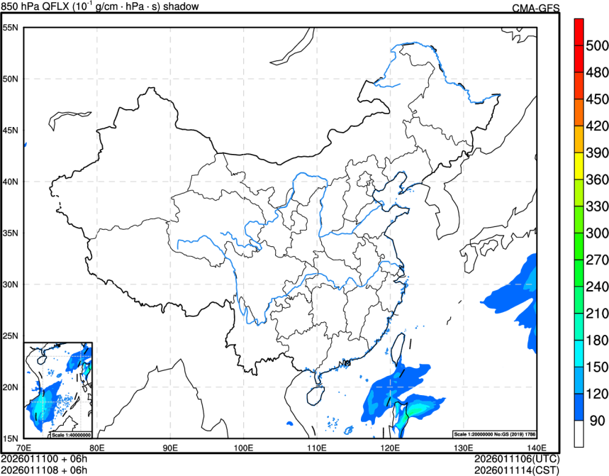 01/11 00时 +006小时