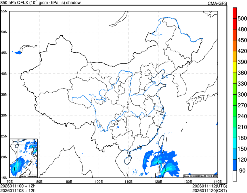 01/11 00时 +012小时