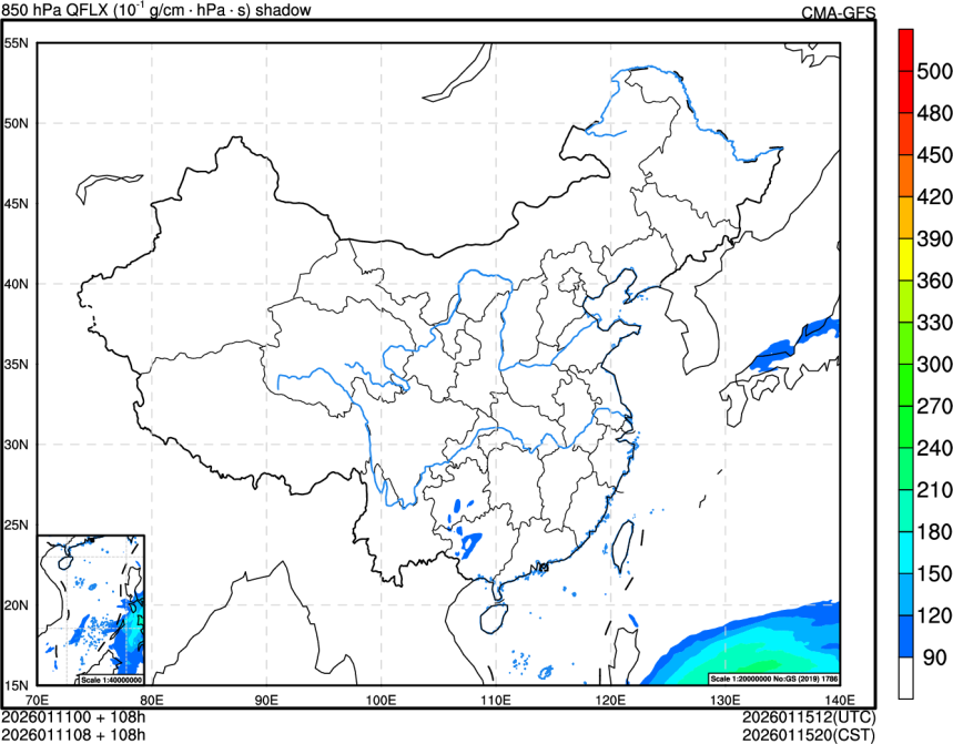 01/11 00时 +108小时