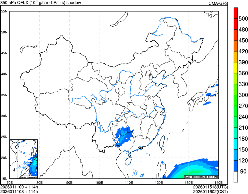 01/11 00时 +114小时