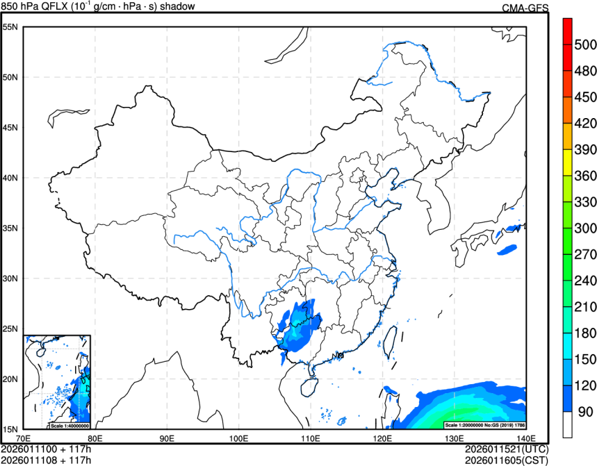01/11 00时 +117小时