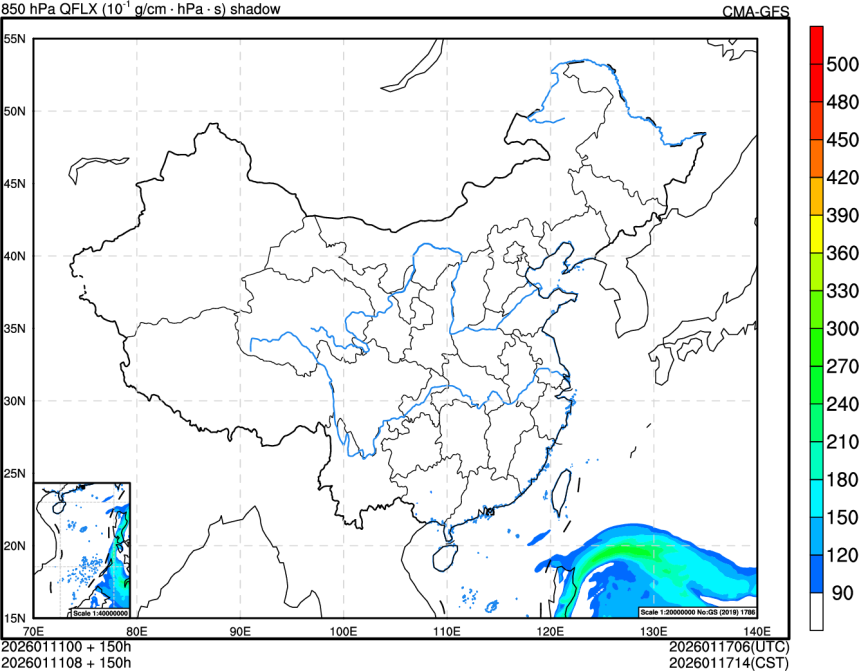 01/11 00时 +150小时