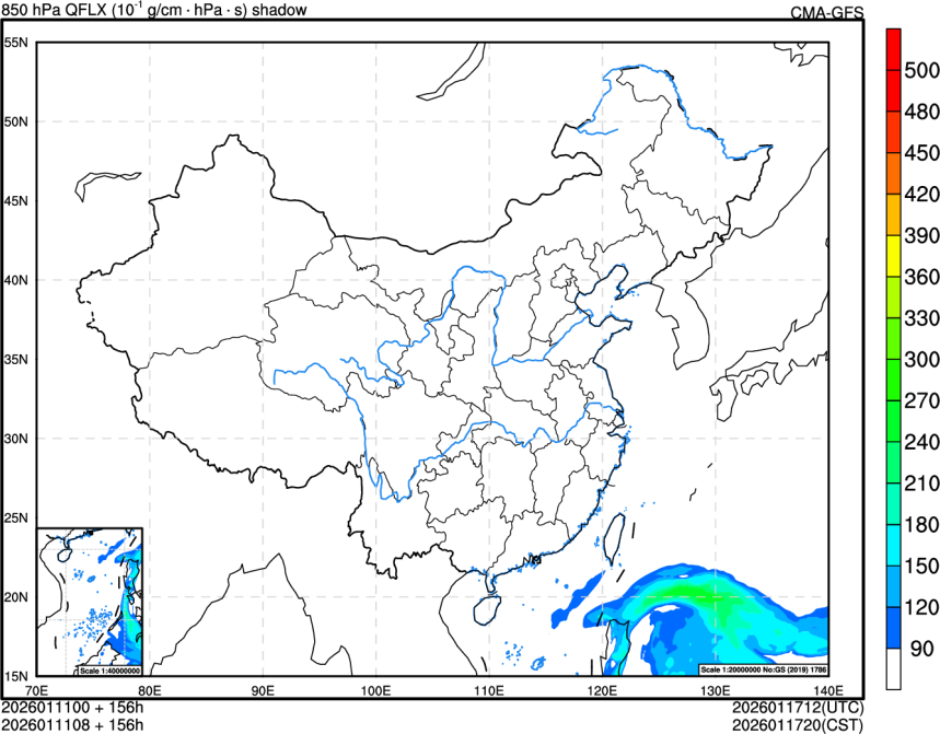 01/11 00时 +156小时