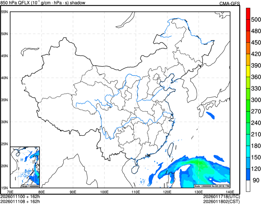 01/11 00时 +162小时
