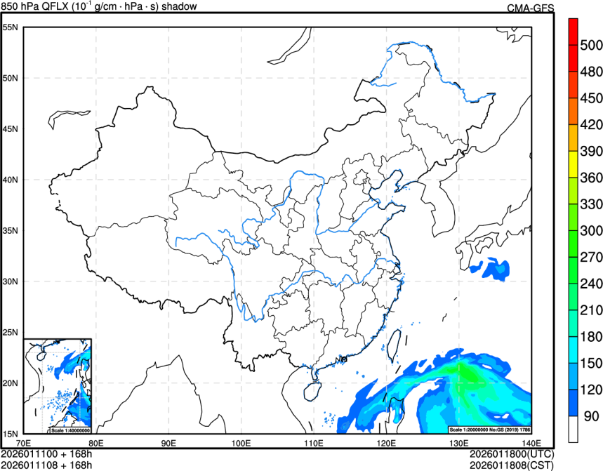 01/11 00时 +168小时
