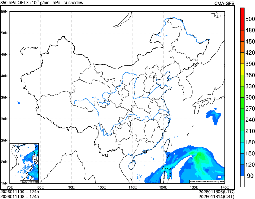 01/11 00时 +174小时