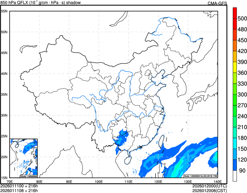 01/11 00时 +216小时