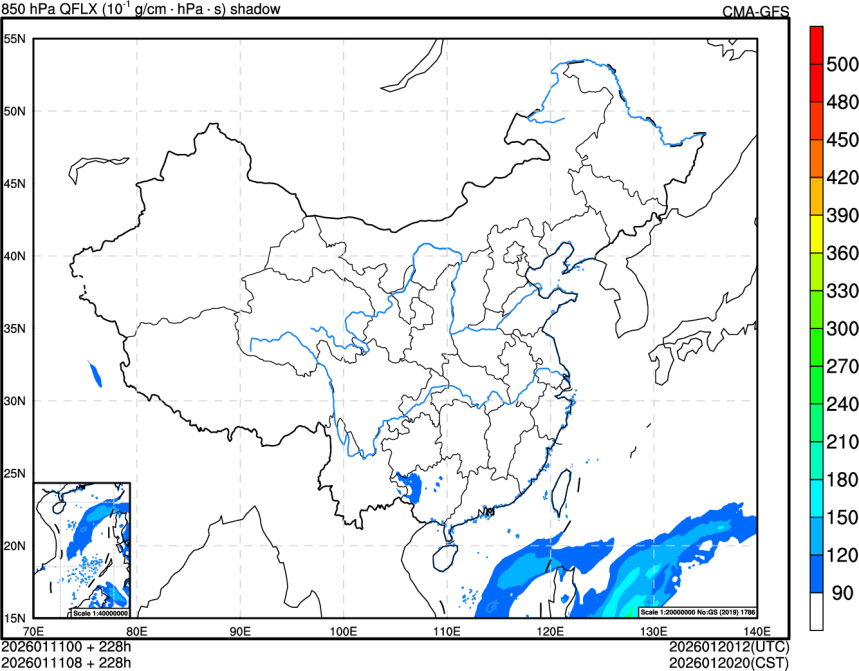 01/11 00时 +228小时