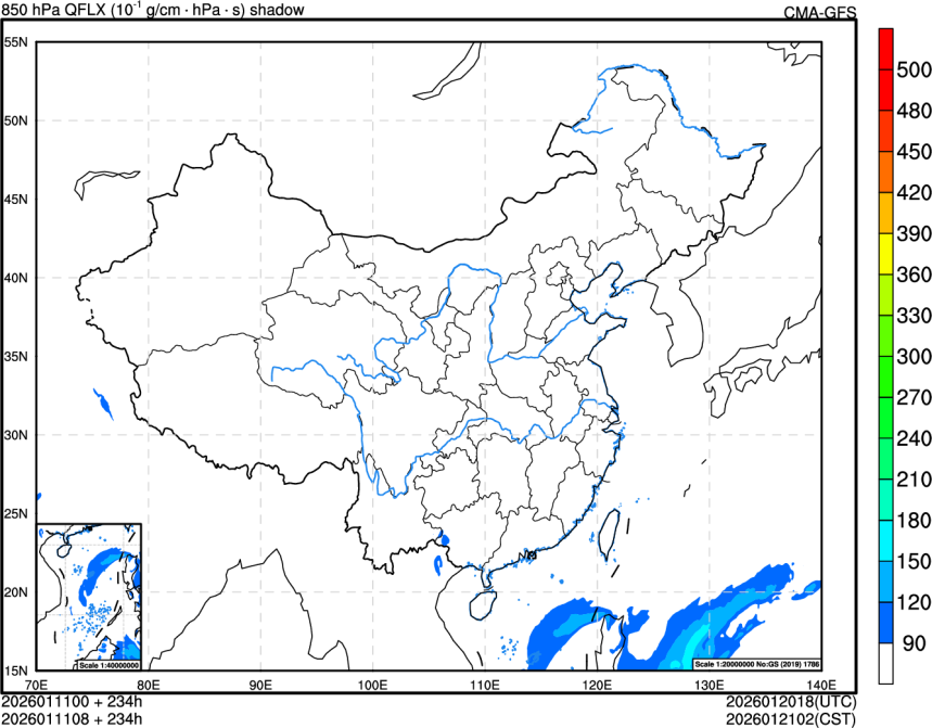 01/11 00时 +234小时