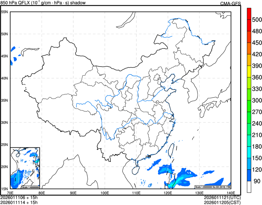 01/11 06时 +015小时