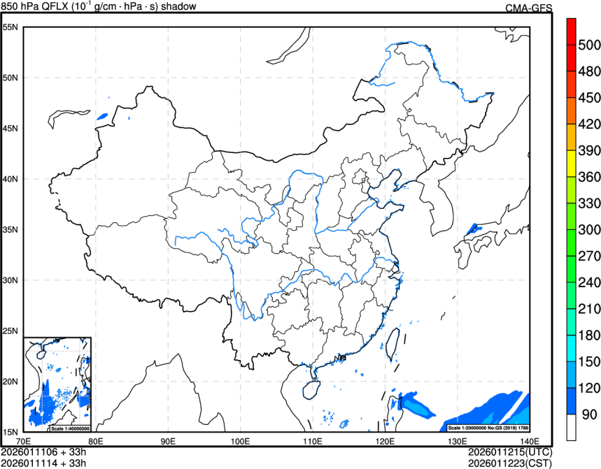 01/11 06时 +033小时