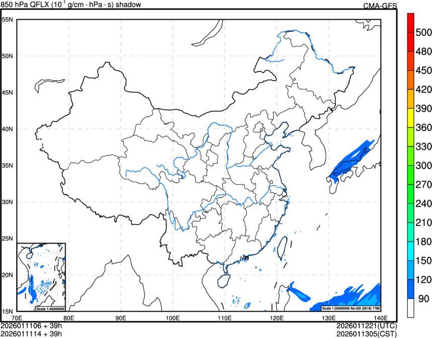01/11 06时 +039小时