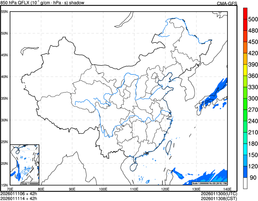 01/11 06时 +042小时