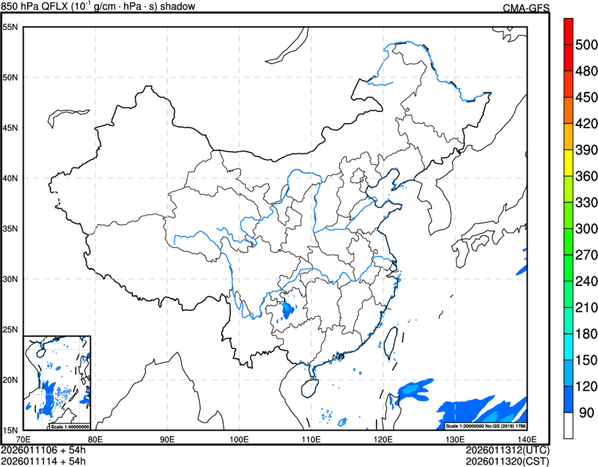 01/11 06时 +054小时