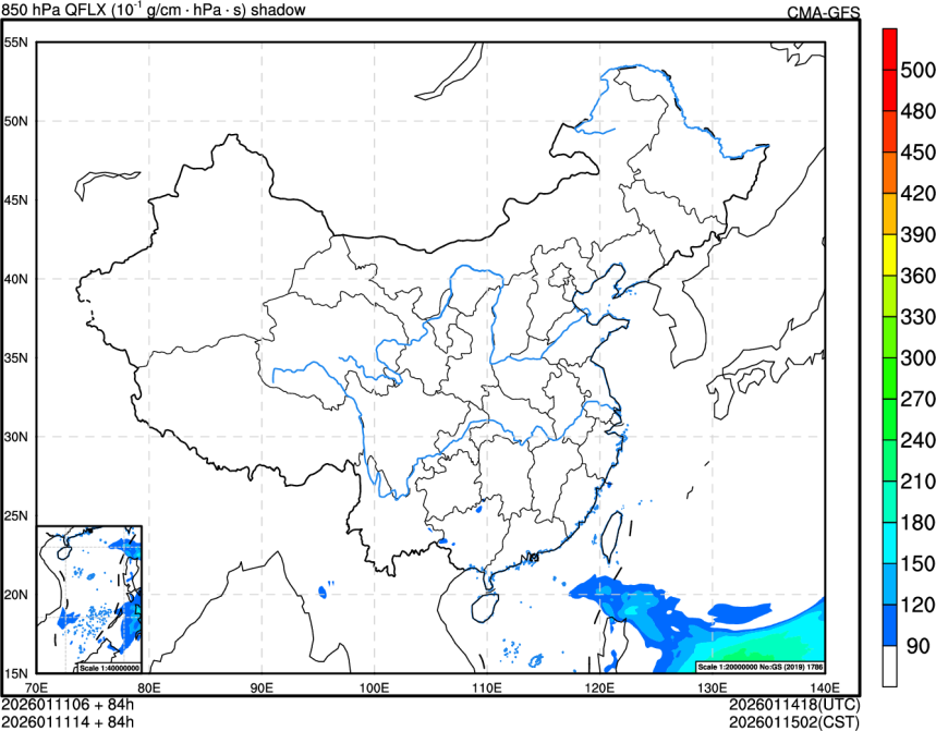 01/11 06时 +084小时