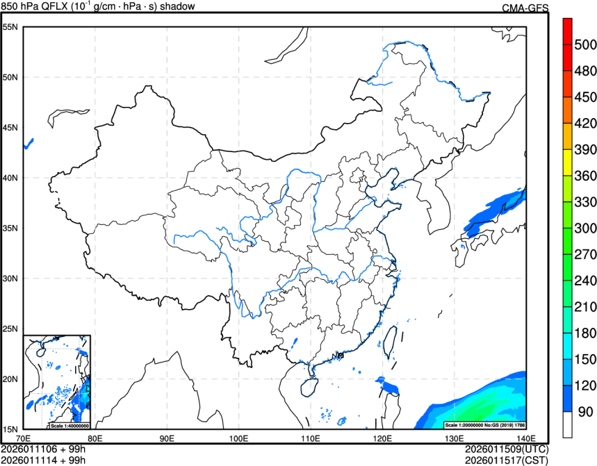 01/11 06时 +099小时