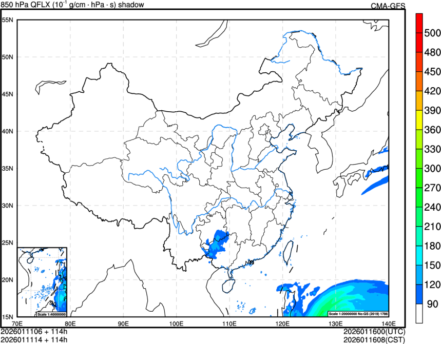 01/11 06时 +114小时