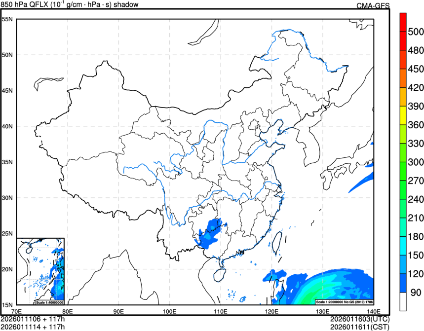 01/11 06时 +117小时