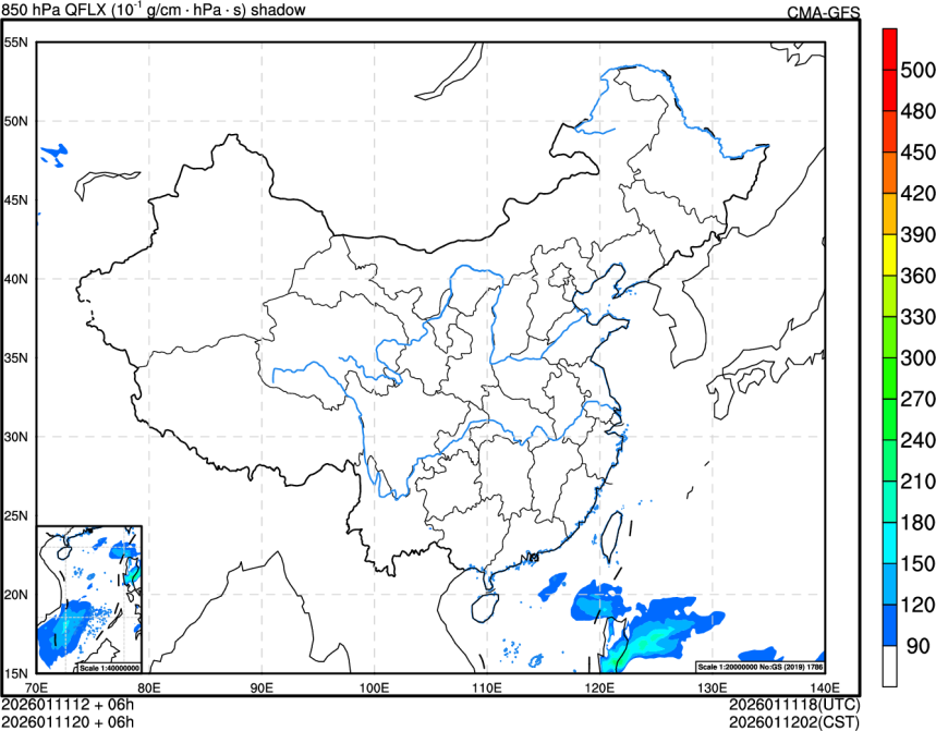 01/11 12时 +006小时