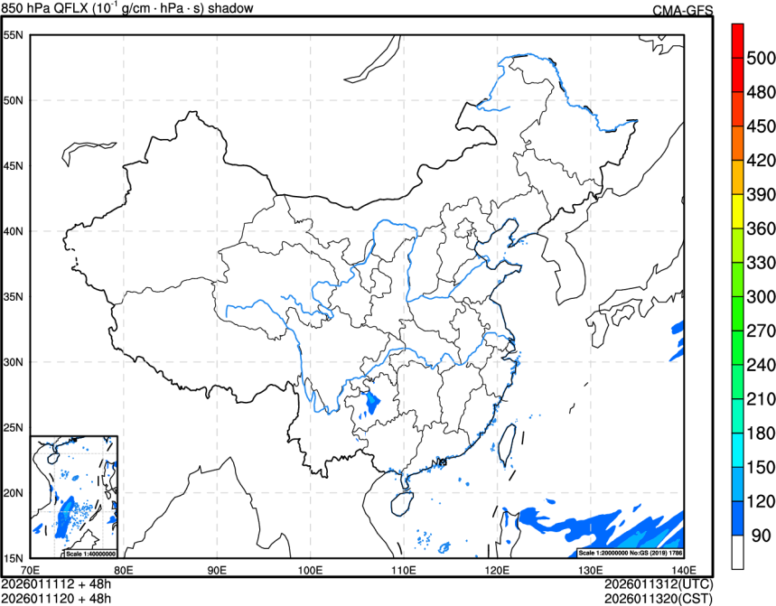 01/11 12时 +048小时