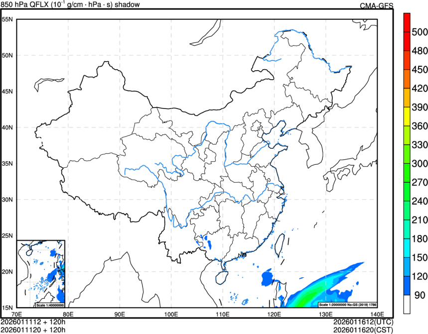 01/11 12时 +120小时