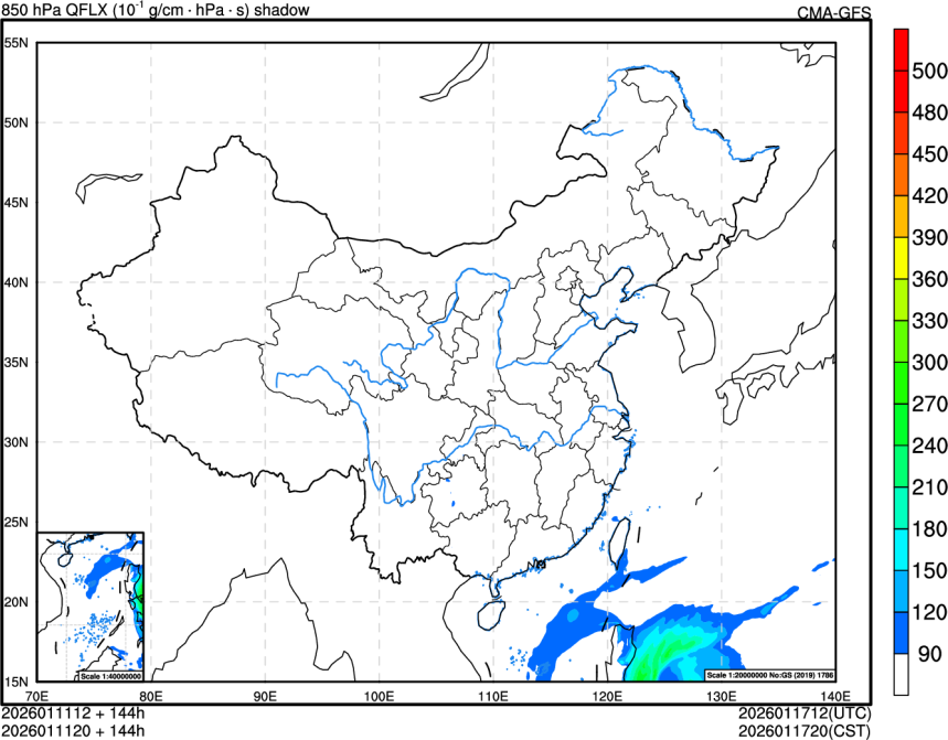 01/11 12时 +144小时