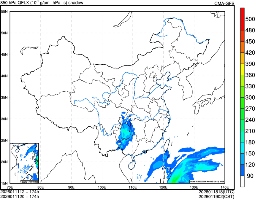 01/11 12时 +174小时