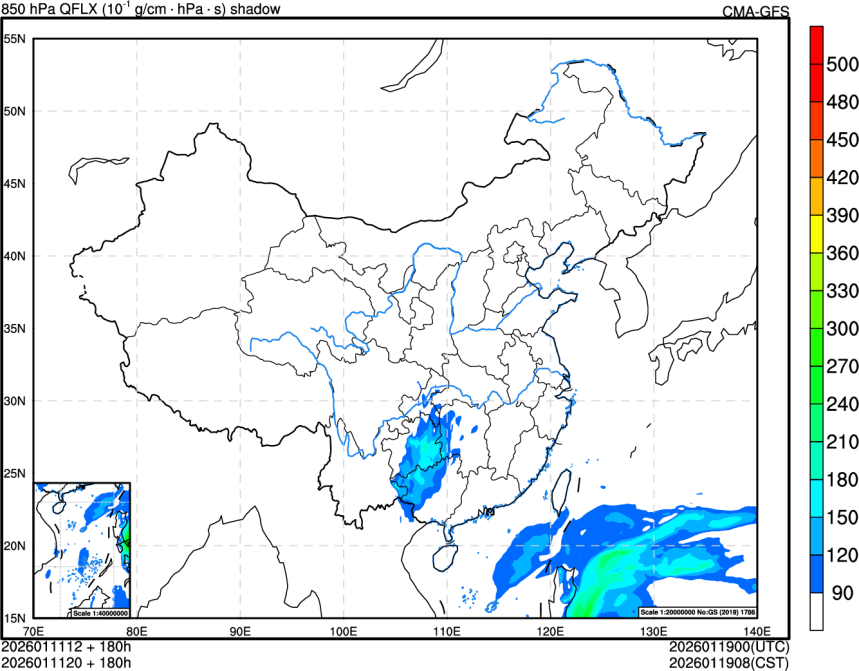 01/11 12时 +180小时
