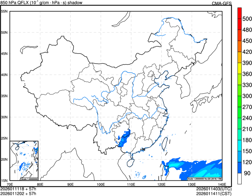 01/11 18时 +057小时