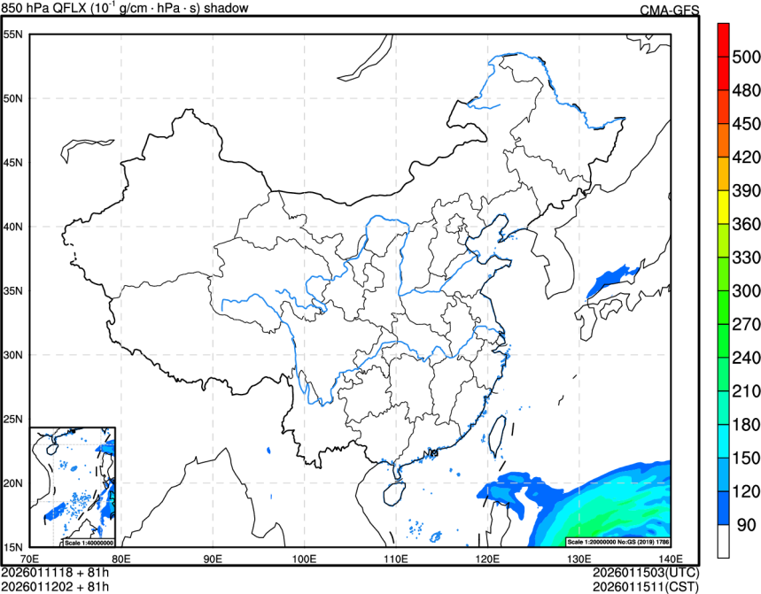 01/11 18时 +081小时