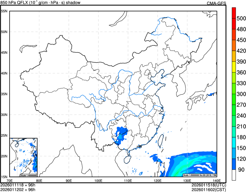01/11 18时 +096小时