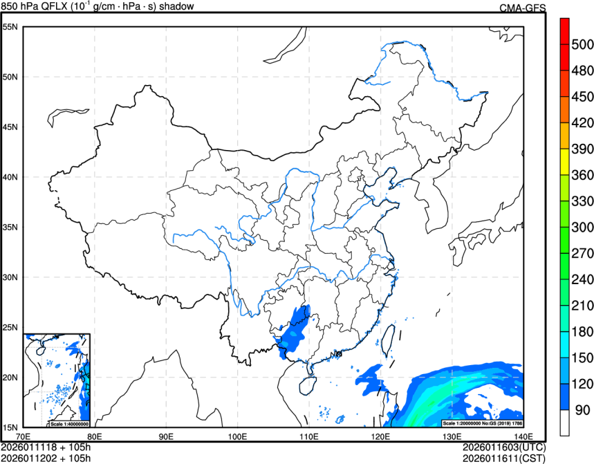 01/11 18时 +105小时