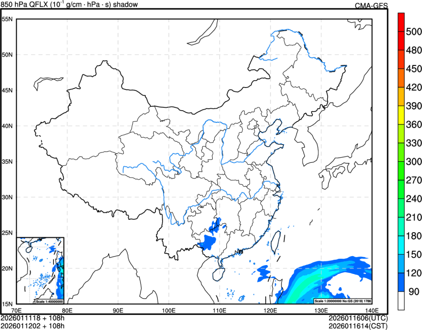 01/11 18时 +108小时