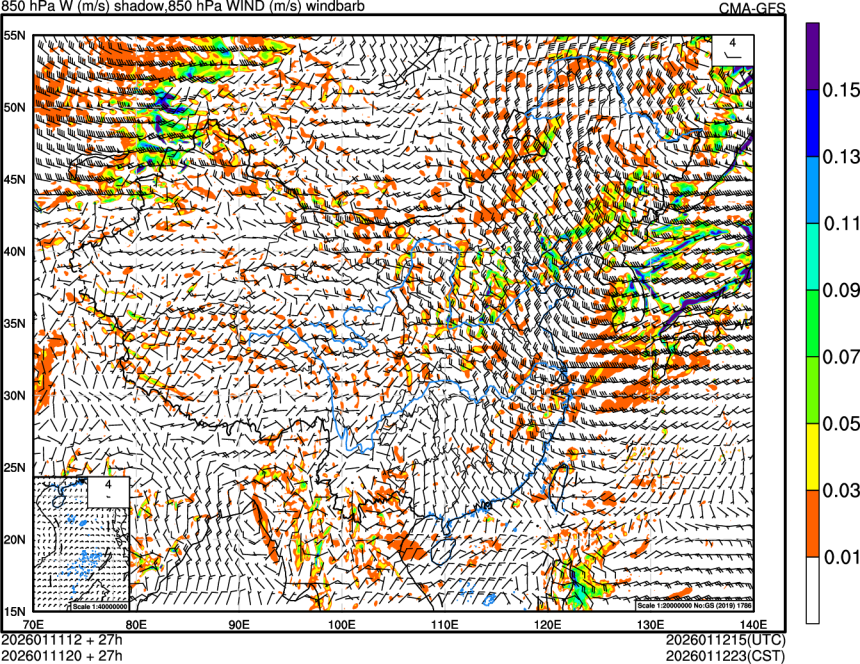 01/11 12时 +027小时
