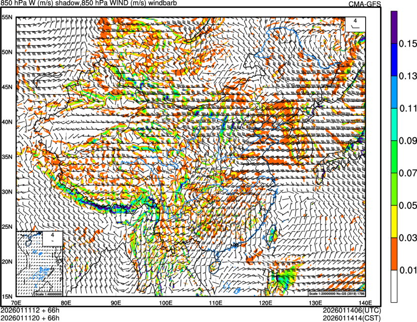 01/11 12时 +066小时